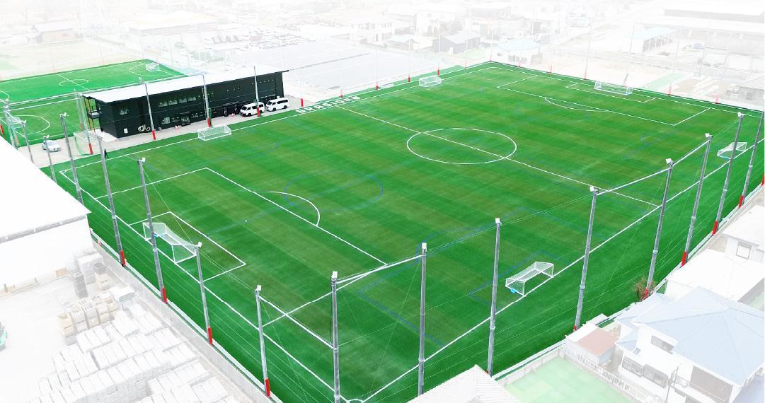 グラウンド運営事業イメージ画像