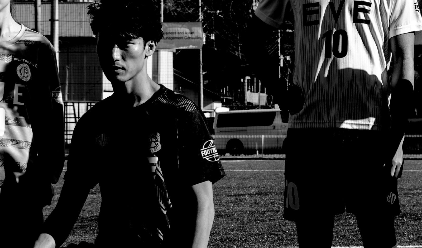 EVEサッカー&フットサルオリジナルユニフォーム