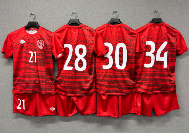 全309デザイン掲載簡単注文でサッカー＆フットサルオリジナルユニフォームを作ろう