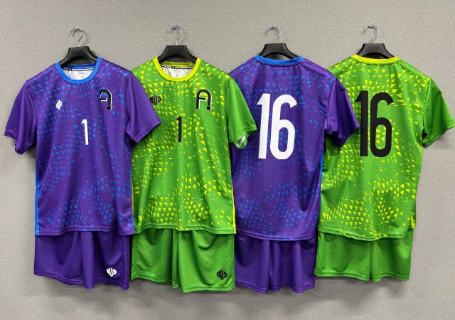 全309デザイン掲載簡単注文でサッカー＆フットサルオリジナルユニフォームを作ろう