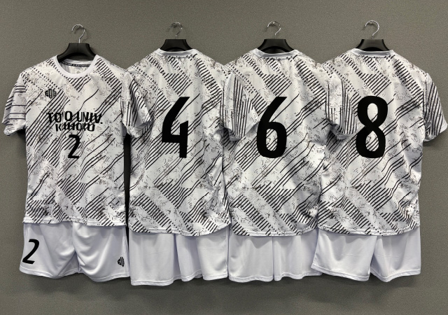 全309デザイン掲載簡単注文でサッカー＆フットサルオリジナルユニフォームを作ろう