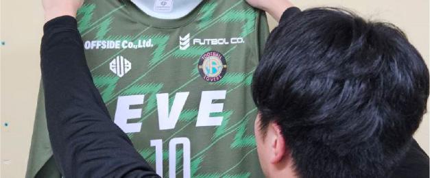 年間50,000着の実績イメージ画像