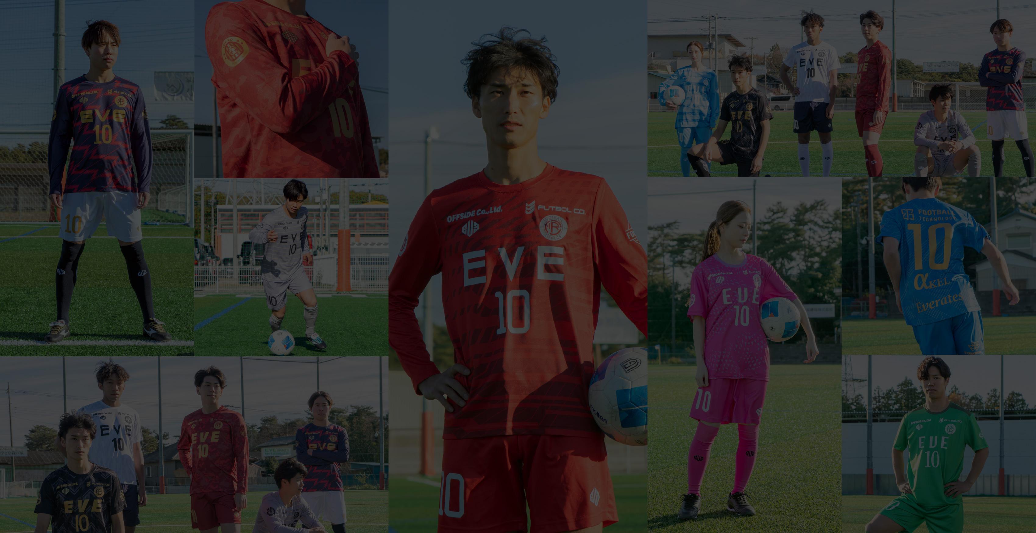 EVE philosophy 想いのデザインを想像するの背景画像