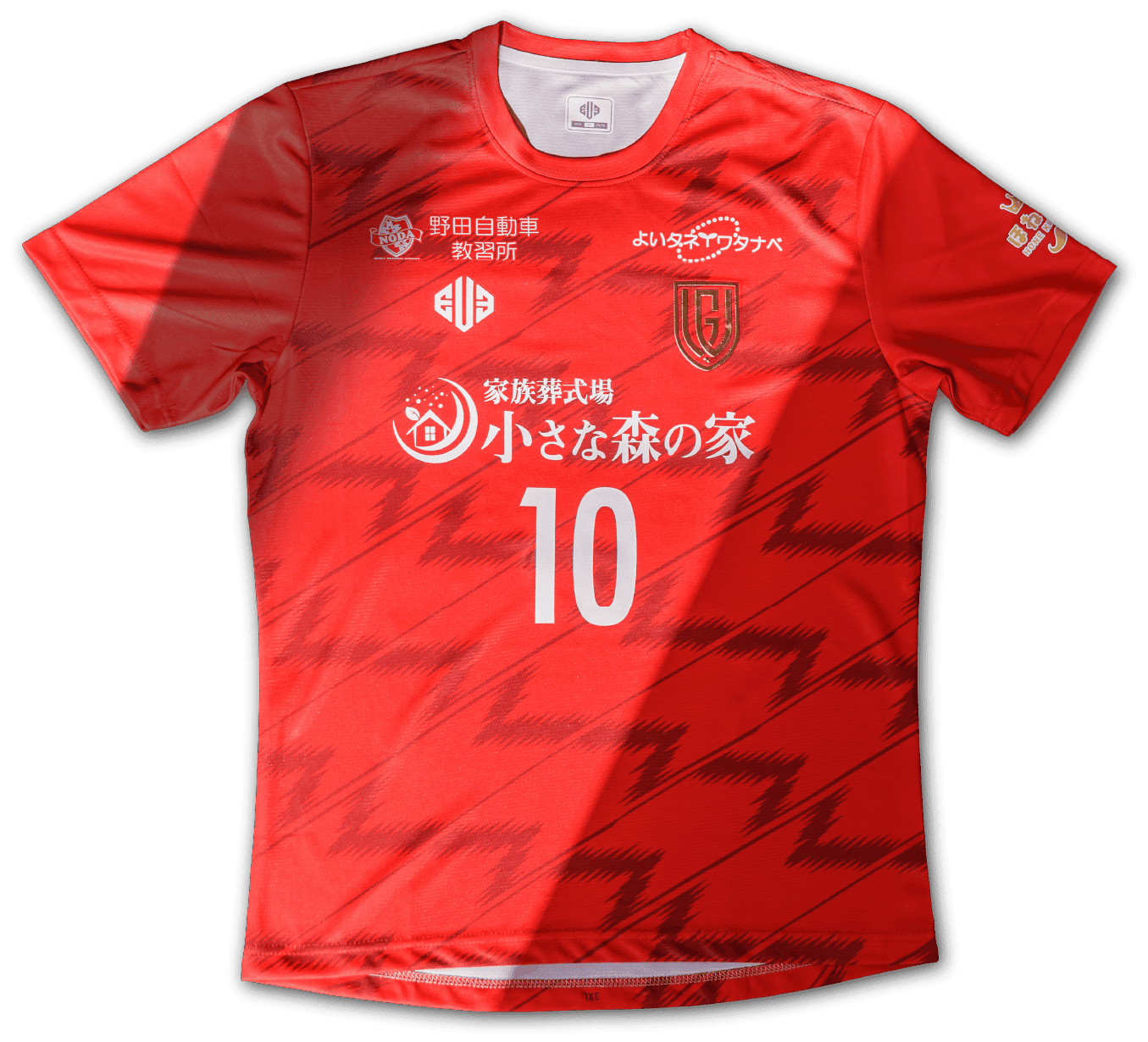 EVE ユニフォーム画像