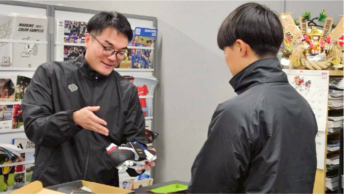 【ア<span>ルバイト</span>】 店舗・加工スタッフの画像